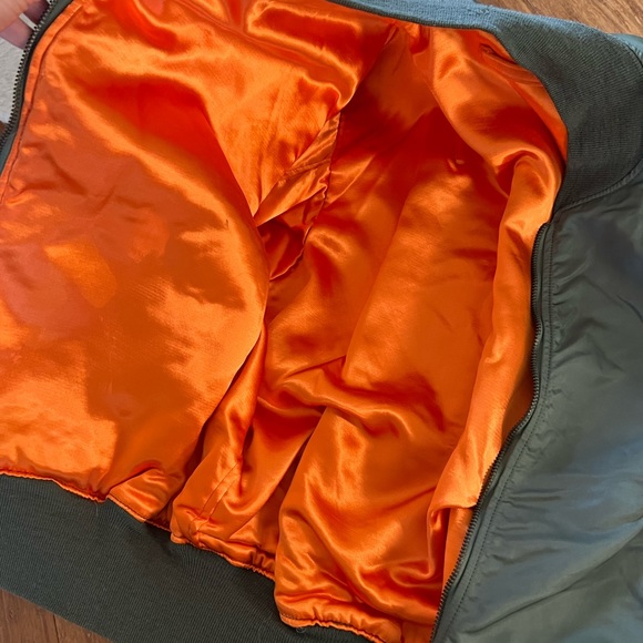 Vintage Air Force jacket - Picture 5 of 6